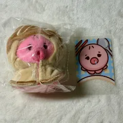 THE BOYZ ソヌ ぬいぐるみ 떤코+떤코ヤッキ ケープ