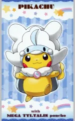 2026年最新】ピカチュウ メガチルタリス ポンチョの人気アイテム