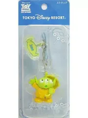 【中古】ストラップ(キャラクター) エイリアン(リトル・グリーン・メン) ストラップ(June) 「トイ・ストーリー」 東京ディズニーリゾート限定