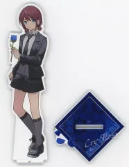 【中古】アクリルスタンド・アクリルパネル 井芹仁菜 アクリルスタンド(Cry Rose) 「ガールズバンドクライ×ヴィレッジヴァンガード 第3弾」