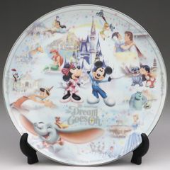 非売品 ディズニー アンバサダーホテル ウェディング 限定 プレート