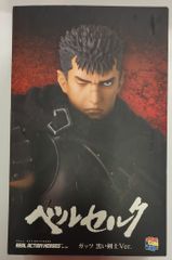 메디콤 토이 REAL ACTION HEROES 베르세르크 가츠 블랙검사 ver