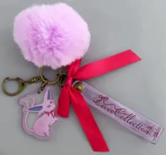 【中古】キーホルダー エーフィ キーホルダー Eevee Collection 「ポケットモンスター」