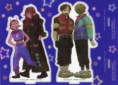 銀河特急 ミルキー☆サブウェイ1 アニメイト 有償特典 アクリル
