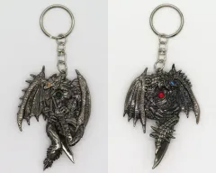 【中古】キーホルダー 全2種セット 定番キーホルダー 「一番くじ モンスターハンターワイルズ」 D賞