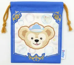 【中古】バッグ ダッフィー 「ダッフィー＆フレンズのハートフェルト・レターズ・オブ・フレンドシップ きんちゃく」 東京ディズニーシー限定