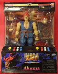 Jada Toys アクションフィギュア 豪鬼