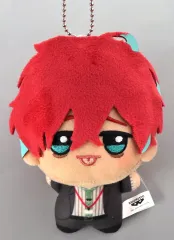 【中古】ぬいぐるみマスコット・ぬいぐるみバッジ 観音坂独歩 ちびぐるみvol.2 「ヒプノシスマイク -Division Rap Battle-」