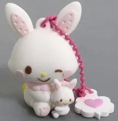 【中古】キーホルダー ウィッシュミーメル 「サンリオキャラクターズ アイラブミーシリーズ PART2 シークレットチャーム」