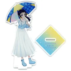 【中古】アクリルスタンド・アクリルパネル 蒼風なな なないろレインドロップ アクリルスタンド 「キミとアイドルプリキュア♪」 プリティストア限定