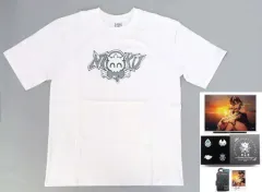 【中古】グッズセット 輪堂千速 誕生日記念フルセット(直筆サイン入りトリダモノ描き下ろしチェキ風ブロマイドカード付き) 「バーチャルYouTuber ホロライブ DEV_IS 輪堂千速 誕生日記念2025」