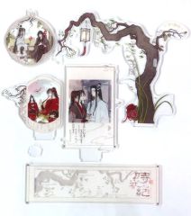 即購入◎】魔道祖師 アクリルパネル アクスタ 魏無羨 藍忘機 - メルカリ