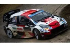 【中古】ミニカー 1/43 TOYOTA Yaris WRC TOYOTA Gazoo Racing WRT Winner Rally Monte Carlo 2021 - 50th WRC Victory Sebastien Ogier - Julien Iのサムネイル
