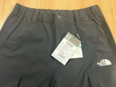 THE NORTH FACE ザノースフェイス 白ラベル アイス RUN カーゴ パンツ S (75)