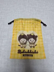 ベビチチ 巾着 ポーチ (未開封)