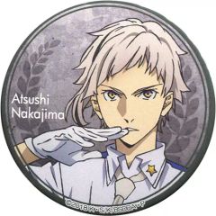 文豪ストレイドッグス 名ゼリフ 缶バッジ 中島敦 DEAD APPLE - メルカリ