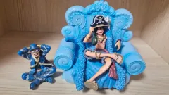 ONE PIECE ルフィ ウソップ フィギュア まとめ売り