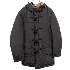 く*う様 JOE McCOY ダッフルコート ブラック サイズ42 リアルマッコ