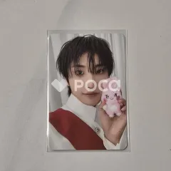 ATEEZ ソンファ ATEEZ X ANITEEZ POP-UP EXHIBITION & STORE ANITEEZ IN THE CALLING RANDOM TRADING CARD