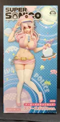 タイトー フィギュア/すーぱーそに子 スペースポリス すーぱーそに子