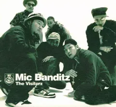 【中古】邦楽CD MIC BANDITZ / THE VISITORZ