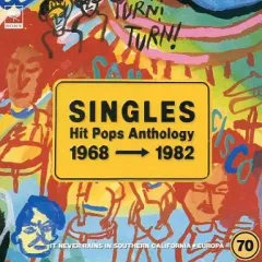 洋楽 SINGLES Hit Pops Anthology 1968-1982 Amazon.co.jp: 「SINGLES Hit Pops Anthology 1968-1982」全12枚組 全