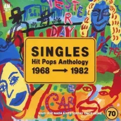 2026年最新】singles hit pops anthologyの人気アイテム - メルカリ