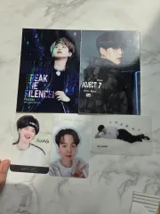 BTS シュガ トレカ グッズ まとめ