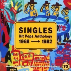 洋楽 SINGLES Hit Pops Anthology 1968-1982 Amazon.co.jp: 「SINGLES Hit Pops Anthology 1968-1982」全12枚組 全