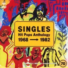 洋楽 SINGLES Hit Pops Anthology 1968-1982 Amazon.co.jp: 「SINGLES Hit Pops Anthology 1968-1982」全12枚組 全