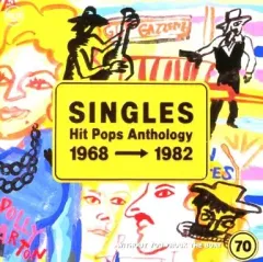 洋楽 SINGLES Hit Pops Anthology 1968-1982 Amazon.co.jp: 「SINGLES Hit Pops Anthology 1968-1982」全12枚組 全