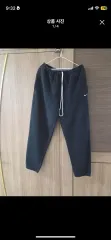 NIKE ナイキ NRG 起毛パンツ XL