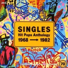 洋楽 SINGLES Hit Pops Anthology 1968-1982 Amazon.co.jp: 「SINGLES Hit Pops Anthology 1968-1982」全12枚組 全
