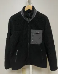 モンベル フリース ジャケット 100 (実寸 105)