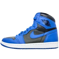 NIKE AIR JORDAN 1 RETRO HIGH OG DARK MARINA BLUE エア ジョーダン 1 レトロ ハイ カット オリジナル ブルー ブラック 黒 ナイキ スニーカー 26.5cm メンズ AJ1 U11463
