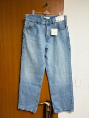 ユニクロ JW Kinloch Anderson ストレートデニム 32 新品