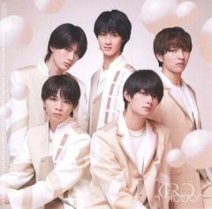 【未開封】M!LK Ribbon CD4形態・アクリルスタンド・購入特典セット 未開封】M!LK Ribbon CD4形態・アクリルスタンド・購入特典セット