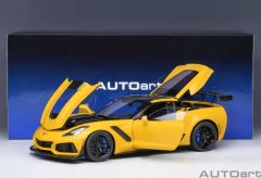 シボレー コルベット C3 コレクターエディション 1/18 AUTOart - メルカリ