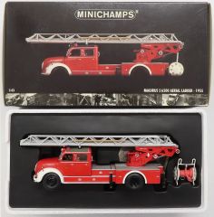 Diapet はしご消防車 DK-5014 1/54スケール - メルカリ