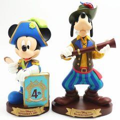 NNa様専用☆東京ディズニーシー☆2周年記念 首振り人形！ フィギュア2