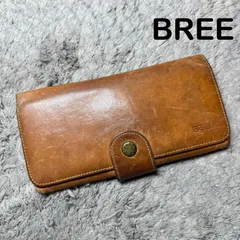 2026年最新】BREE メンズ 長財布の人気アイテム - メルカリ