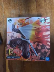 鬼滅の刃 煉獄杏寿郎 フィギュア 一番くじ E賞