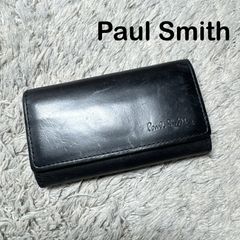 ✤【Paul Smith／ポールスミス】4連 キーケース コードバン馬革 520