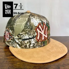 D82 ニューエラ 59fifty ニューヨーク ヤンキース MLB 2000