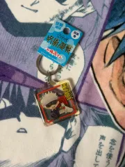 呪術廻戦 五条 悟 アクリル キーホルダー