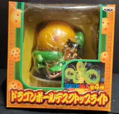 2026年最新】ドラゴンボールデスクトップライトの人気アイテム - メルカリ