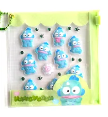 プチパーツ　ハンギョドン　サンリオキャラクターズ