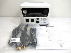 未使用に近い⭐︎VICTOR ポータブル電源 容量256Wh BN-RF250 - メルカリ