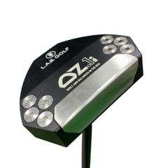 【中古】 L.A.B.GOLF L.A.B.GOLF OZ.1i(BLACK) 33インチ パター PT スチール (フレックスその他) メンズ 男性用 右利き 右用 Cランク ゴルフクラブ