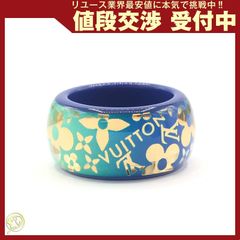 美品] LOUIS VUITTON トロピカル カクテル リング 12.5号 - メルカリ